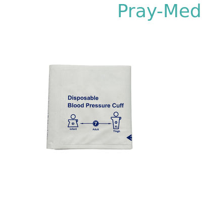 Welch Allyn Flexiport Tekanan Darah Cuff 7 Dewasa 27,5-36,5cm Putih