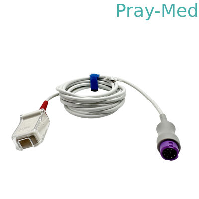 8PIN SpO2 Ekstensi Kabel Mindray M-asimo 2.4m 582A 040-000332-00