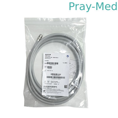 Mindray NIBP Hose dengan Double Spring Extension Tube Connector CM1904 3m abu-abu