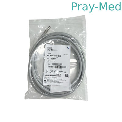 Mindray Airway Non-invasif Tekanan saluran udara eksternal dengan konektor 3m abu-abu CM1903