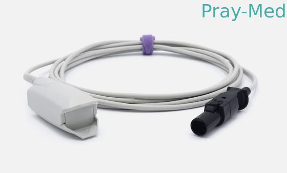 Ohmeda konektor Tuffsat OXY-F4-H / OXY-F1-H SPO2 sensor dengan jari klip