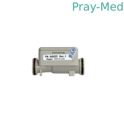 Original Mindray Sensor Aliran Sensor Aliran Oksigen Ventilator Bagian 840522 ABS