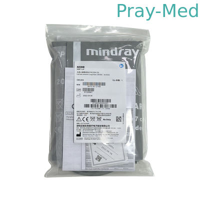 Mindray NIBP Cuff Dengan Konektor Besar Dewasa Abu-abu 33-47cm CM1204