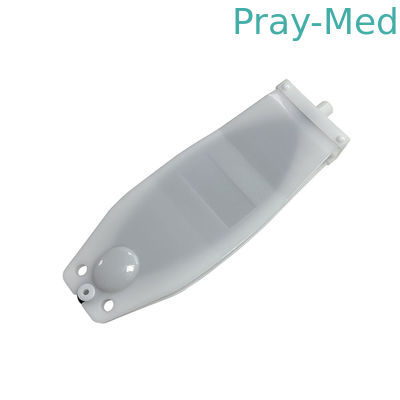Silicone Splint Airbag Untuk Ventilator Splint Lung Artificial Test Lung Paket Individu