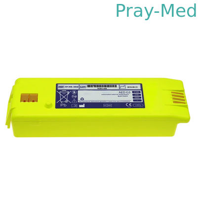 Baterai Untuk Zoll Powerheart AED G3 G3 Plus 9146-102