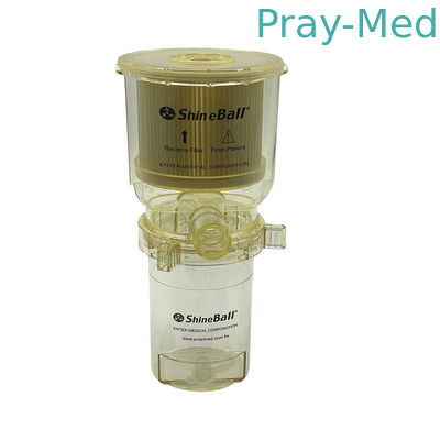 Filter pernafasan bakteri dengan cangkir untuk Pediatrik/Ault Plastik 4-070405-00 PB840