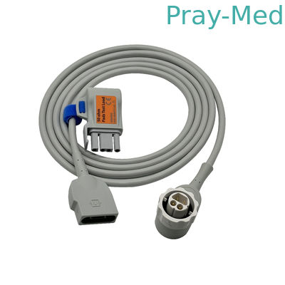 Mindray BeneHeart Defibrillator Pads Kabel dengan tes 50ohm Beban 115-006578-00 MR6702 MR6701