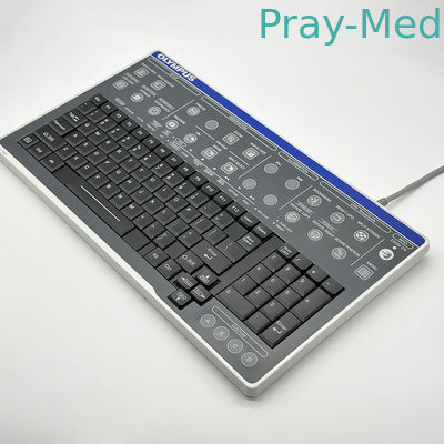 Olympus RU3201 ACCII Keyboard untuk EVIS EXERA III CV-190 Sistem MAJ-1921