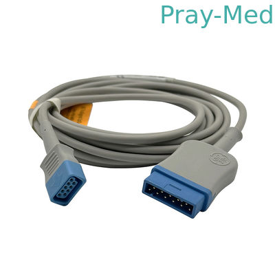 Original GE Datex-Ohmeda TruSignal Spo2 Interconnect Kabel 26720 TS-G3