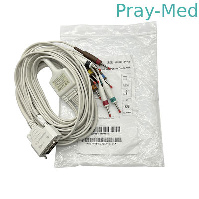 PAGEWRITER TC10 EKG EKG panjang 10 lead kabel pasien AHA 989803184951