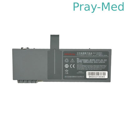Baterai SK04B9003 4800mAh Untuk Mindray SP5 VP5 7.4v 2ICR19/66-2