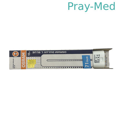 OSRAM DULUX L Biru 18W/71 Bayi Keterlambatan Tabung Fototerapi Inkubator Lampu Lampu