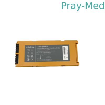 Mindray BeneHeart D1 12V 4200mAh Baterai pengganti 115-026737-00