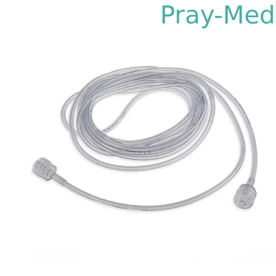 GE Gas Sampling Line 2097307-002 3m Plastik Transparan