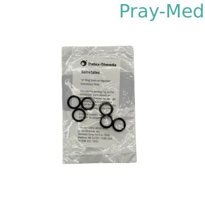 GE Datex Ohmeda O-ring Manifold Uap Penguapan 1102-3016-000