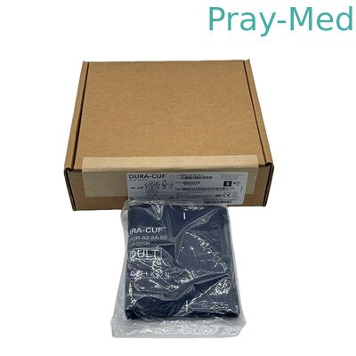 GE Critikon Dura-Cuf Manset Tekanan Darah Non-Invasif Dewasa dengan Ukuran 23-33 cm Dual-Tube DINACLICK Connector dan bahan TPU yang diperkuat