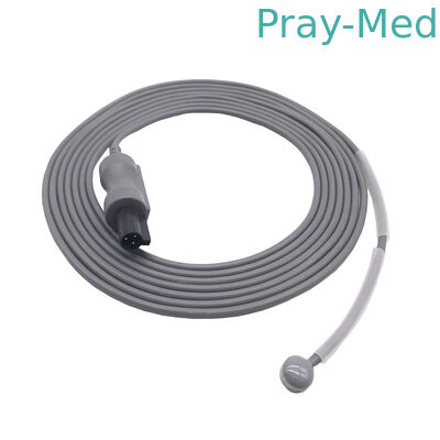 Probe Suhu Geum Reusable, Probe Suhu Kulit Dewasa / Pediatrik