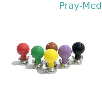 Elektrod EKG Multifungsi yang Dapat Digunakan Kembali