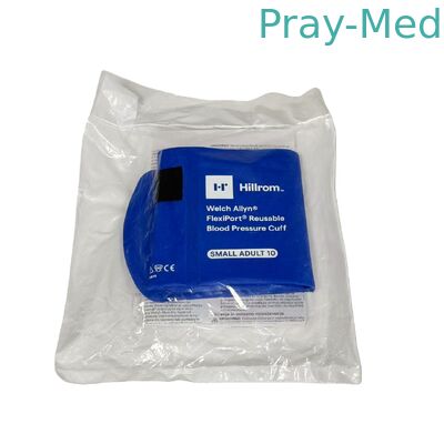 Welch Allyn ukuran dewasa kecil NIBP Cuff dengan teknologi FlexiPort dan konstruksi yang dapat digunakan kembali