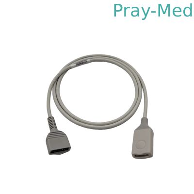 BIS LoC 4-Channel EEG Cable with Low-Noise Conductor and Multi-layer Shielding for Precise Anesthesia Monitoring