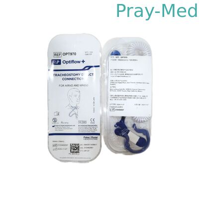 Fisher Paykel Optiflow Tracheostomy Direct Connector Untuk AIRVO/MR850 OPT970