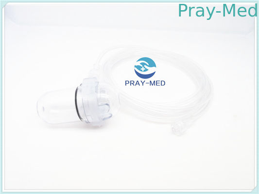 Dewasa / Anak Mindray Water Trap 47mm Diameter Untuk Beneview T8 / PM7000 / PM9000