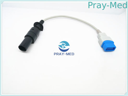 GE OHMEDA TUFFSAT TRUSIGNAL SPO2 KABEL / CABLE CABLE UNTUK TS-H3