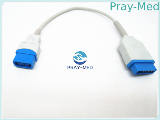 GE OHMEDA TRUSIGNAL SPO2 ADAPTER CABLE / EXTENSION CABLE UNTUK KOMPOSISI TS-G3 dengan ge B30 / B40