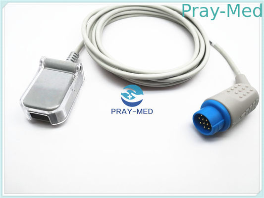 Kabel ekstensi / adaptor kabel Biolight Kompatibel M9500 / M9000 / M7000 / M8000 dengan 12pin