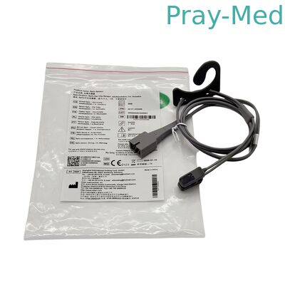 EDAN SpO2 Ear Clip Sensor 1M DB9 Spo2 Kabel SH6 02.57.225000