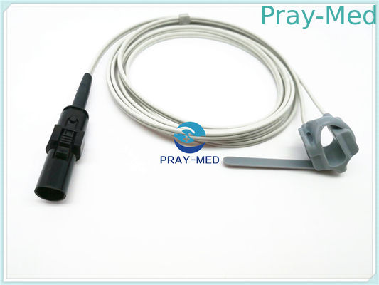 MB Joinscience Reusable Spo2 Sensor 3m Kabel Panjang Neonatal Wrap Type Untuk MB526T