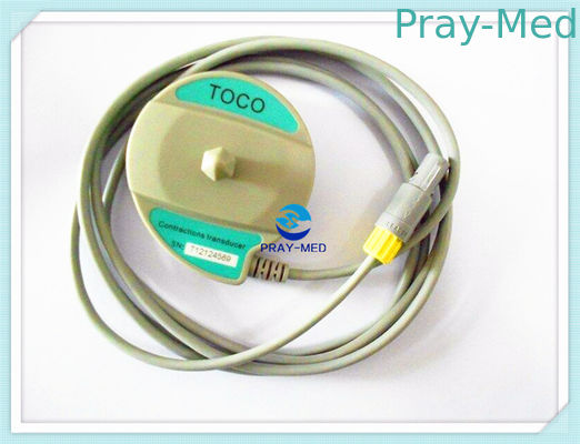 Pemeriksaan Janin Ultrasound Transducer Probe Edan Irama II F6 / F9 Toco Transducer