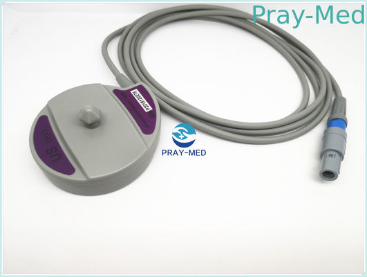 Goldway Fetal Monitor USG Transducer Probe 5 Pin Connector Bahan TPU