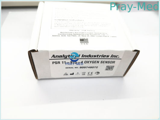 TPU Medical Oxygen Sensor / O2 Sensor Cell Suit Analystical Industries