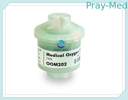 Envitec OOM202 Medis Sensor Oksigen Konektor Molex 3 Pin Untuk Ventilator PB840