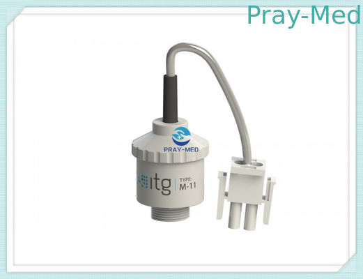 Ventilator Oxygen Sensor Medical, Sekali Pakai O2 Sensor Medical ITG M-11