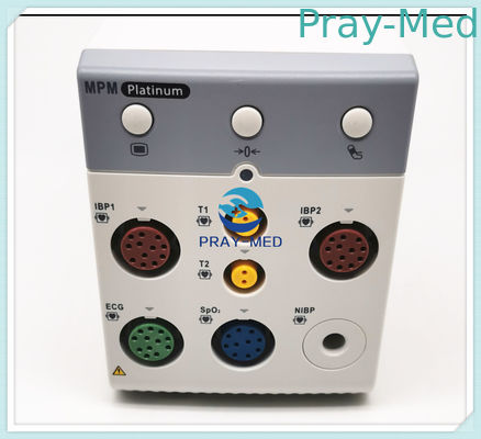 Mindray T5 MPM Reusable Spo2 Sensor Modul 115-010755-00 Persetujuan Bahan ABS