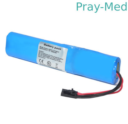 Welch Allyn Paket Baterai Medis Isi Ulang Untuk Unipower B11176 B11190 AMED2005
