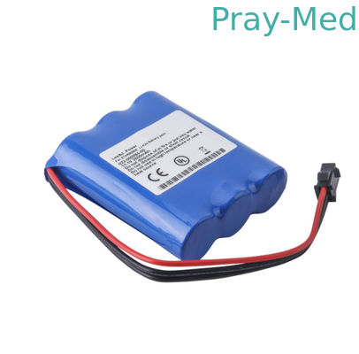 Baterai Peralatan Medis Kapasitas 2600mAh 11.1V Untuk STAR8000E 022-000084-00