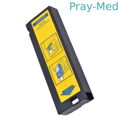 Baterai Peralatan Medis Sealed Lead 12v Untuk HP M4735A M3516A Defibrillator Heartstart XL