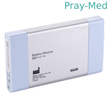 Baterai Peralatan Medis 12v 4000mAh Untuk Maquet 6487180 Servo -I Servo -S Ventilator