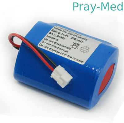 Mesin Ecg Alat Kesehatan Baterai Biocare ECG-1200 ECG-1210 ECG-1201 HYLB-683 HYLB-293