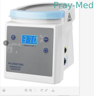 150w Fisher Paykel Medical Equipment MR850 Medical Heater Humidifier