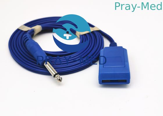 ESU 13ft PU Electrosurgical Patient Plate Cord untuk Hifi