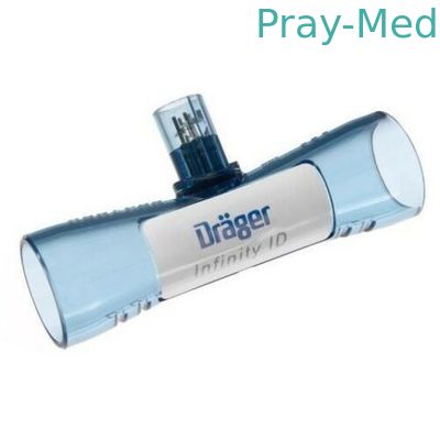 Drager ABS Infinity ID Flow Sensor P / N 6871980 Untuk V500