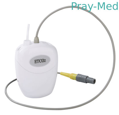 8pin Connector Sidestream ETCO2 Sensor CO2 Module LH800