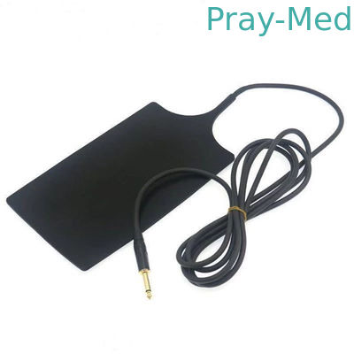 Konektor REM Reusable ESU Electrosurgical Ground Pad Untuk Hifi