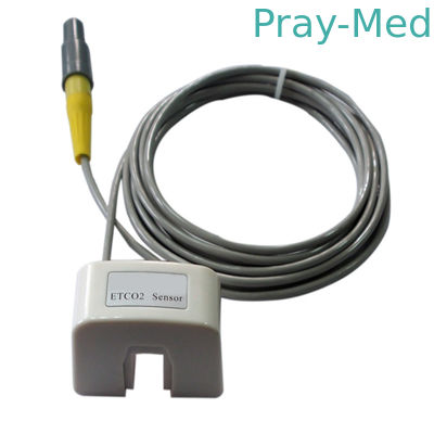 Monitor ETCO2 Sensor EtCO2 Arus Utama NDIR Kelas II