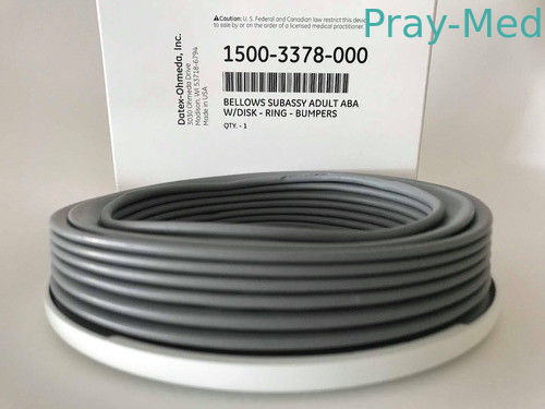 GE Datex-Ohmeda Bellows Sub Assembly 1500-3378-000 Untuk Ventilator 7000