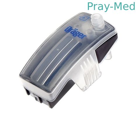 Drager Water Trap Reusable Plastic Waterlock Kode 6872130
